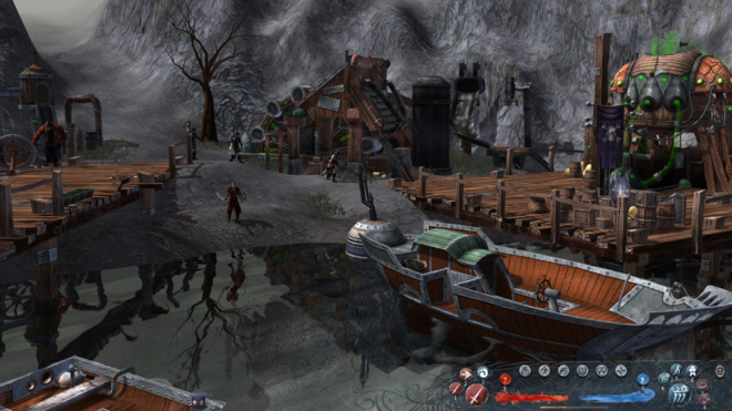 Silverfall Silverfall