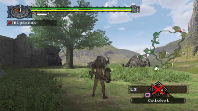 Monster Hunter (2004) Monster Hunter (2004)