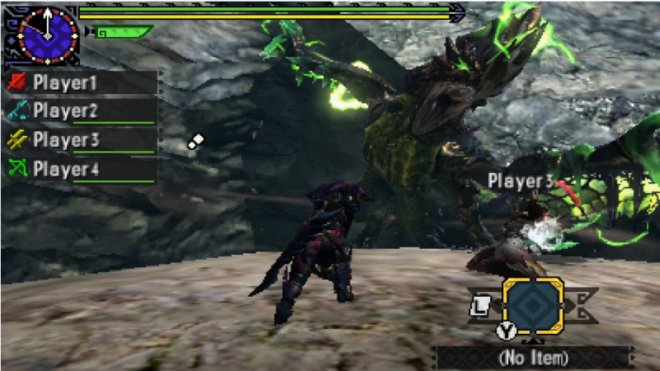 Monster Hunter Generations (2015) Monster Hunter Generations (2015)