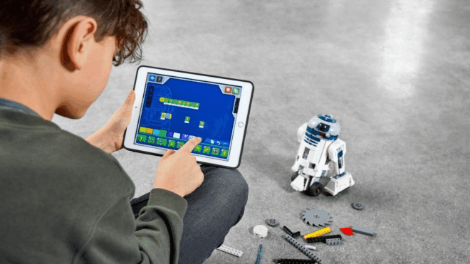 Lego Boost Star Wars Lego Boost Star Wars
