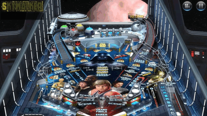 Star Wars Pinball 7 Star Wars Pinball 7