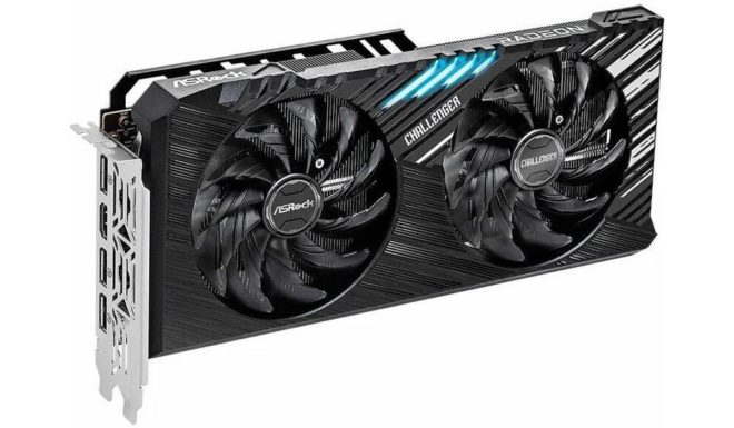 AMD Radeon RX 7600 XT AMD Radeon RX 7600 XT