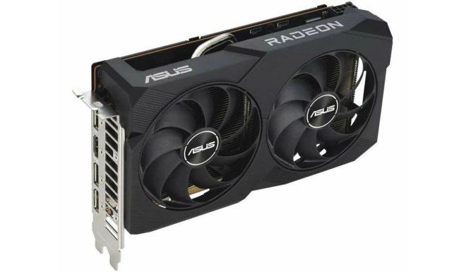 AMD Radeon RX 7600 AMD Radeon RX 7600