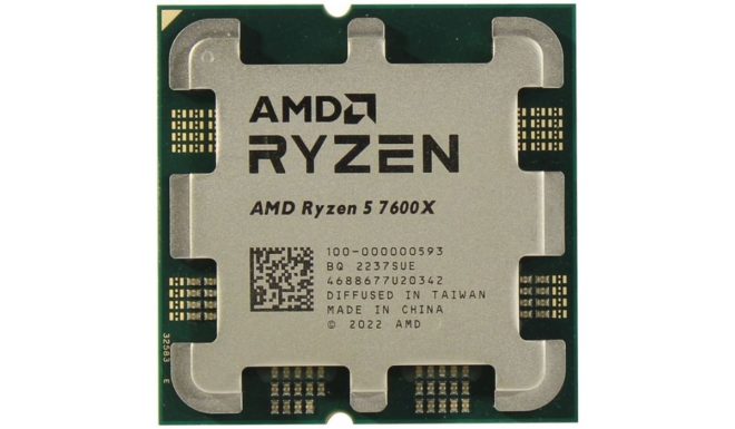 AMD Ryzen 5 7600X AMD Ryzen 5 7600X