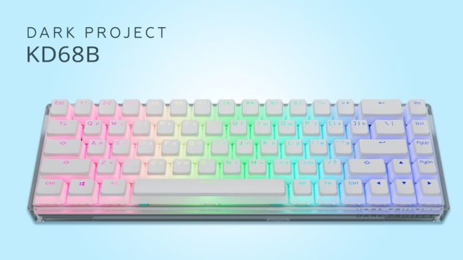 Dark Project KD68B Dark Project KD68B