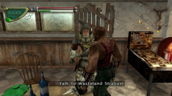 Fallout: Brotherhood of Steel (2004) Fallout: Brotherhood of Steel (2004)