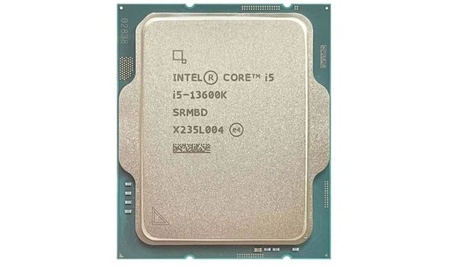 Intel Core i5-13600K Intel Core i5-13600K