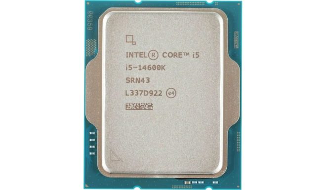 Intel Core i5-14600K Intel Core i5-14600K