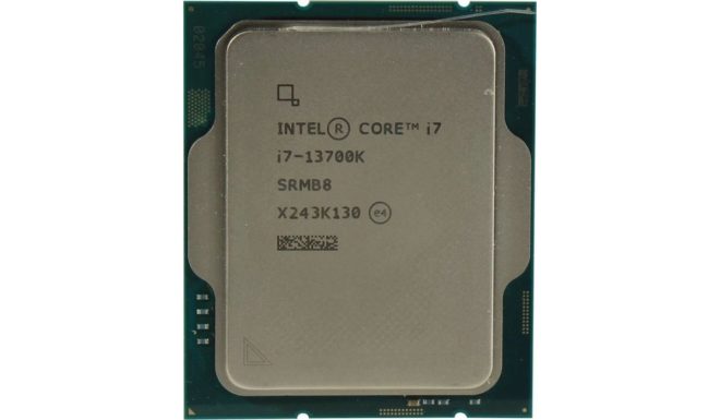 Intel Core i7-13700K Intel Core i7-13700K