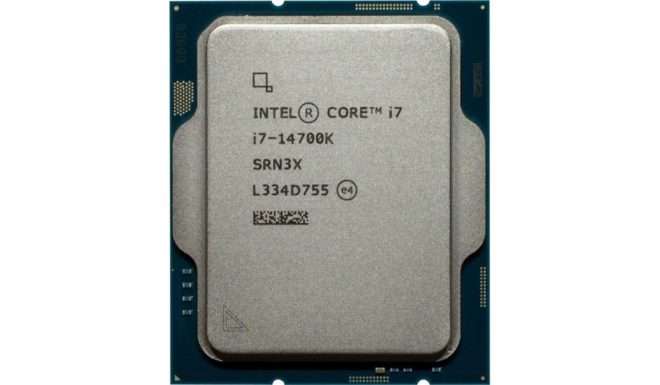 Intel Core i7-14700K Intel Core i7-14700K