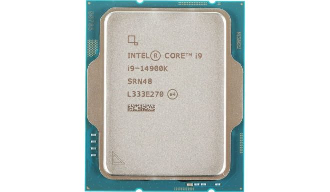 Intel Core i9-14900K Intel Core i9-14900K
