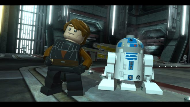 LEGO Star Wars III - The Clone Wars LEGO Star Wars III - The Clone Wars