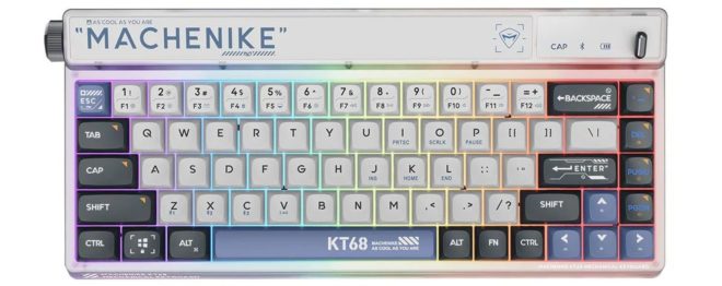 Machenike KT68 Machenike KT68