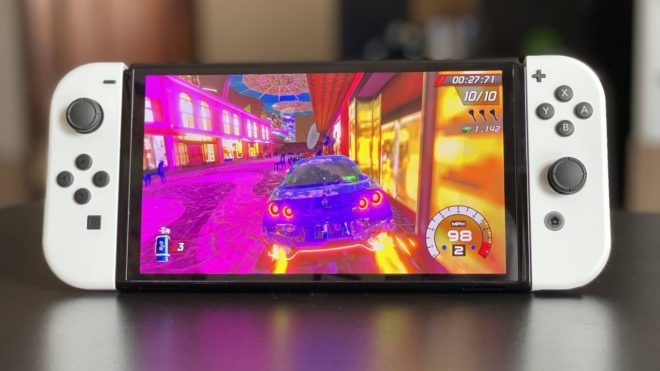 Nintendo Switch OLED Nintendo Switch OLED