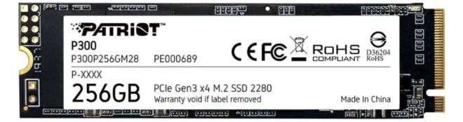 Patriot Memory P300 Patriot Memory P300