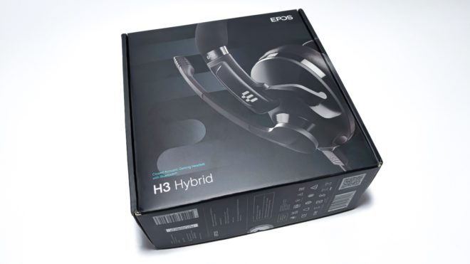 EPOS H3 Hybrid