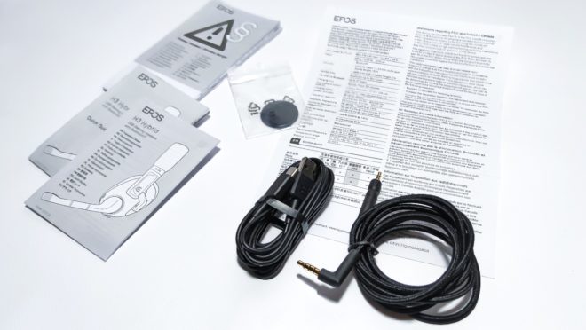 EPOS H3 Hybrid