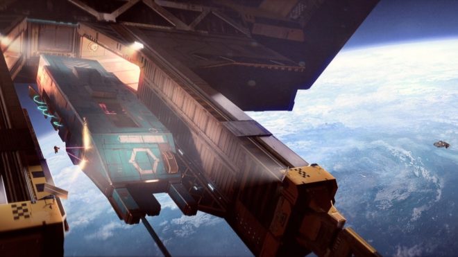 Hardspace: Shipbreaker