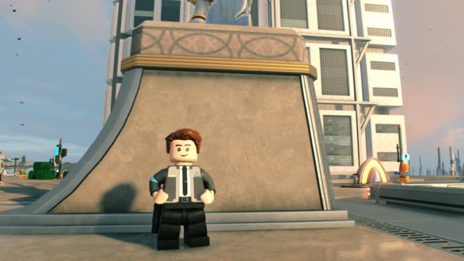 Коннор из Detroit: Become Human Коннор из Detroit: Become Human