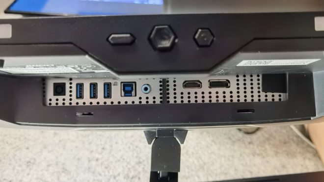 Обзор игрового монитора ViewSonic Elite XG270QG Обзор игрового монитора ViewSonic Elite XG270QG