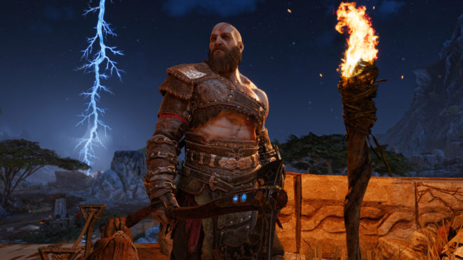 God of War: Ragnarök (2022) God of War: Ragnarök (2022)