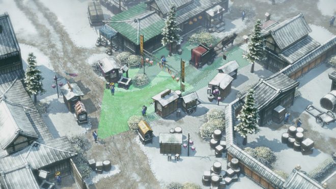 Shadow Tactics: Blades of the Shogun Shadow Tactics: Blades of the Shogun