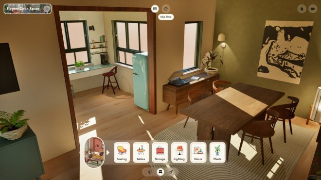 Small Spaces Small Spaces