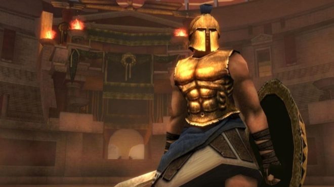 Spartan: Total Warrior (2005) Spartan: Total Warrior (2005)