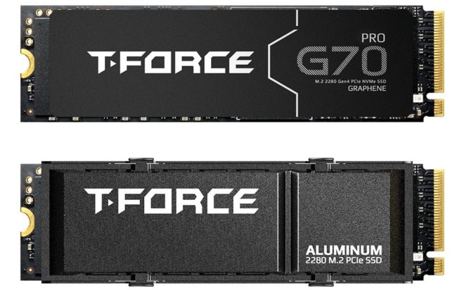 TeamGroup G70 PRO TeamGroup G70 PRO