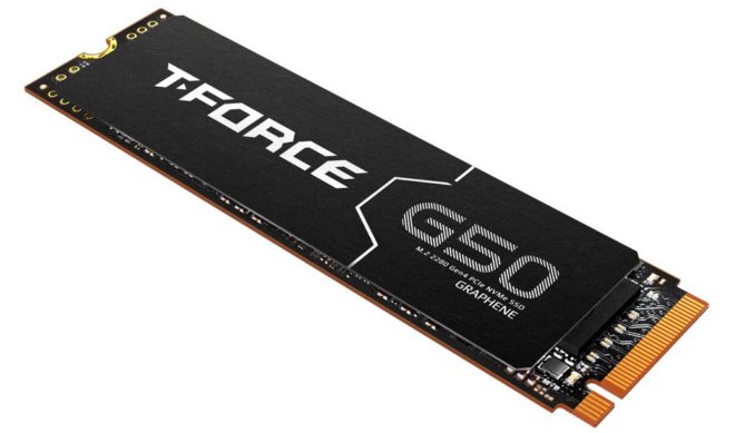 TeamGroup T-Force G50 TeamGroup T-Force G50