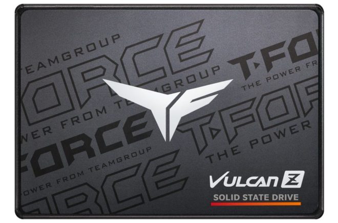 TeamGroup T-Force Vulcan Z TeamGroup T-Force Vulcan Z