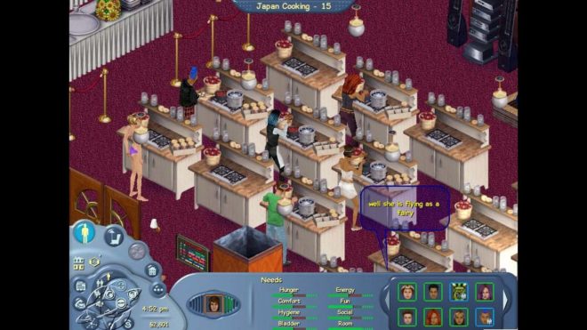 The Sims Online (2002) The Sims Online (2002)