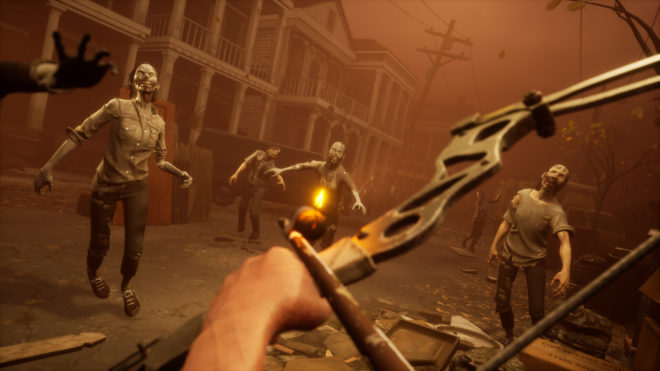 The Walking Dead: Saints & Sinners – Chapter 2: Retribution (2022) The Walking Dead: Saints & Sinners – Chapter 2: Retribution (2022)