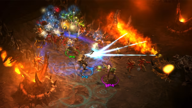 Diablo 3: Eternal Collection Diablo 3: Eternal Collection
