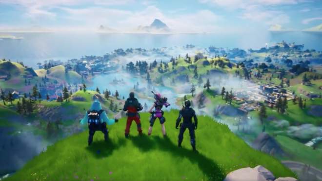 Fortnite Fortnite