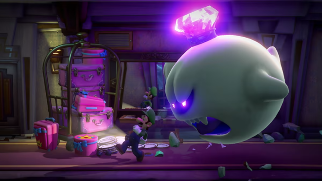 Luigi's Mansion 3 Luigi's Mansion 3