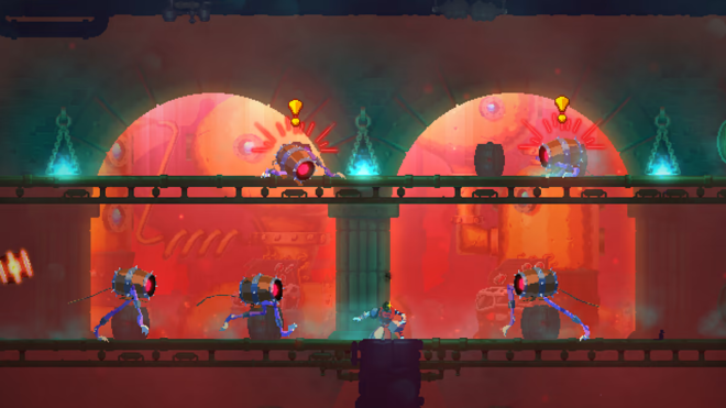 Dead Cells Dead Cells