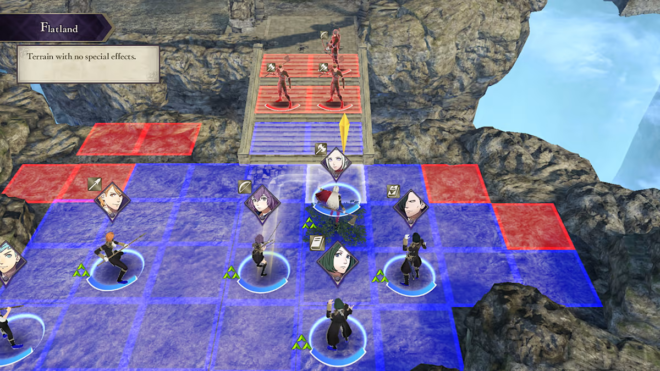 Fire Emblem: Three Houses Fire Emblem: Three Houses