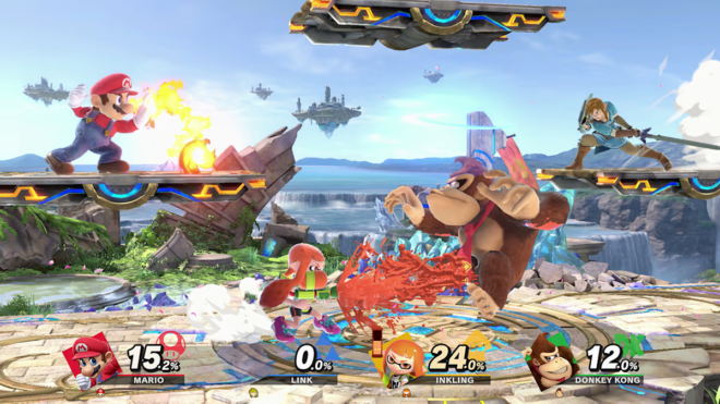 Super Smash Bros. Ultimate Super Smash Bros. Ultimate