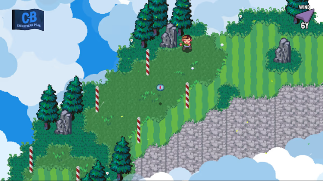 Golf Story Golf Story