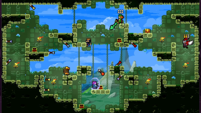 Towerfall Towerfall
