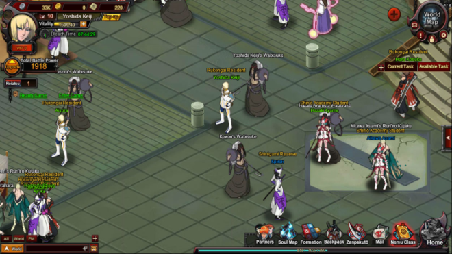 Bleach Online Bleach Online