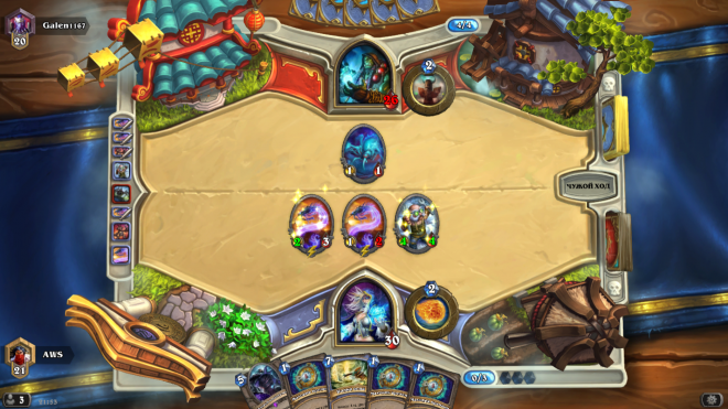 Hearthstone Hearthstone