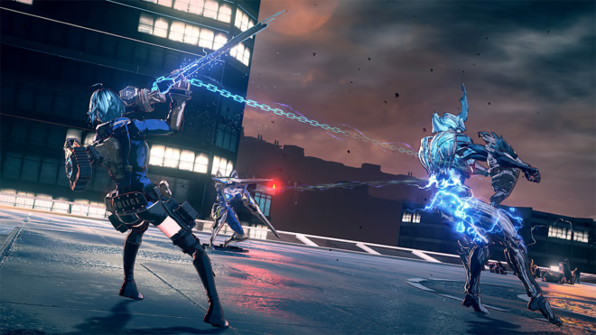 Astral Chain Astral Chain