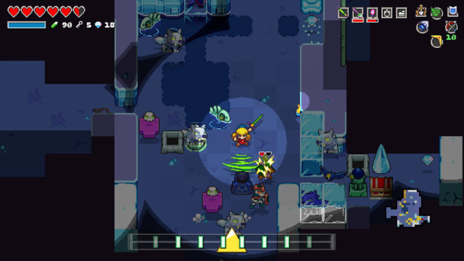 Cadence of Hyrule Cadence of Hyrule