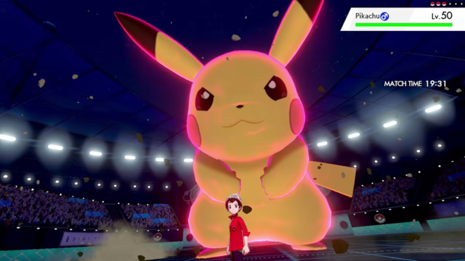 Pokémon Sword and Shield Pokémon Sword and Shield