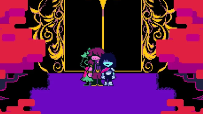 Deltarune Deltarune