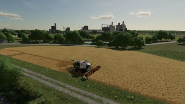 Лучшие моды для Farming Simulator 22