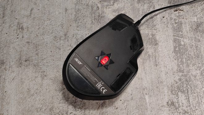 Acer OMW 124 Acer OMW 124