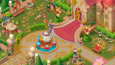 Игры, похожие на Homescapes